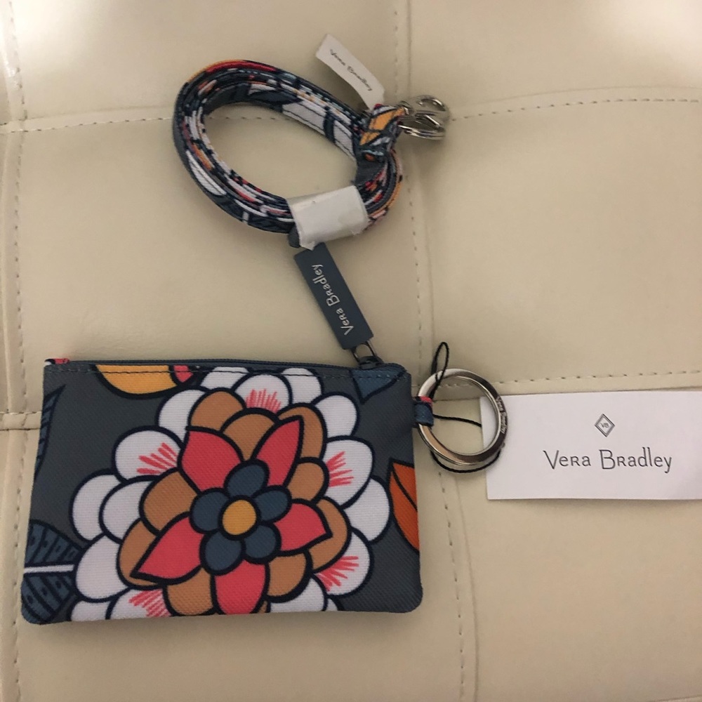 Vera Bradley Landyard